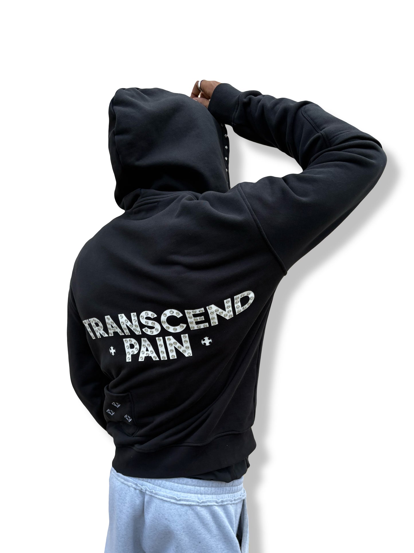 stones and scars pain zipper