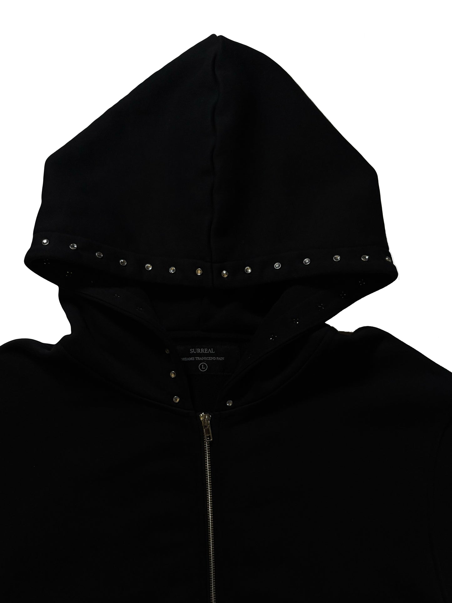 stones and scars pain zipper